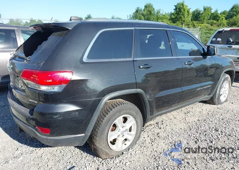 2014 Jeep Grand Cherokee Laredo из США, поврежденный, VIN 1C4RJFAG0EC320945